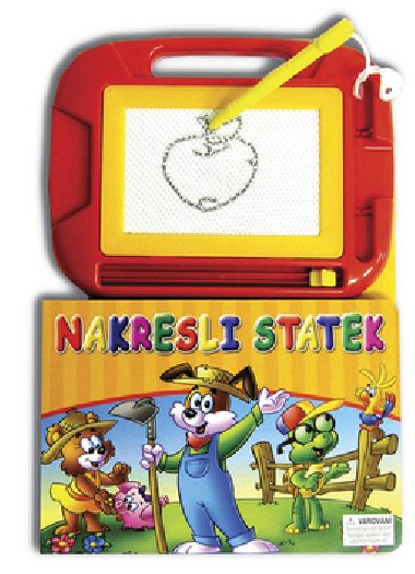 Nakresli statek - Kolektiv autor