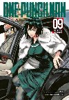 One-Punch Man 9 - Vo tom to nen! - ONE