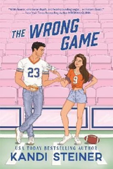 Wrong Game - Steiner Kandi