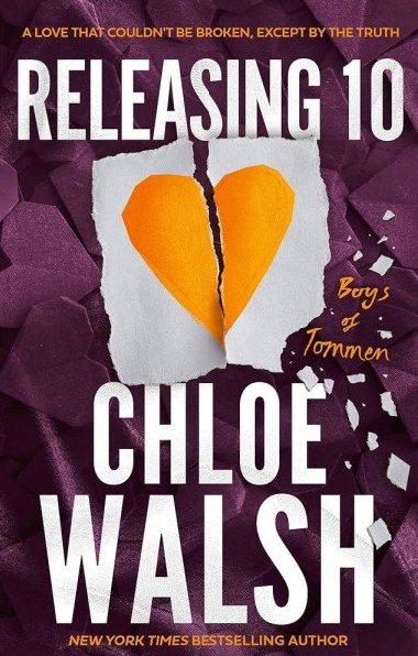 Releasing 10 - Walsh Chloe