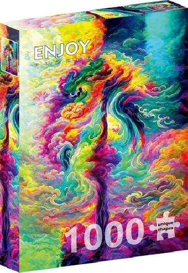 Puzzle Vechny moje sny 1000 dlk - 