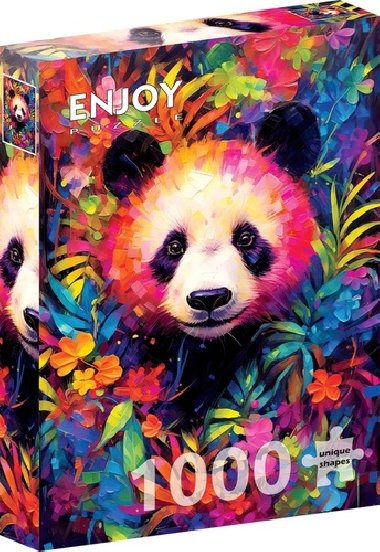 Puzzle Hrav pand mld 1000 dlk - 