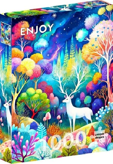 Puzzle ist due 1000 dlk - 