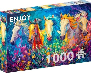 Puzzle Jasn cval 1000 dlk - 