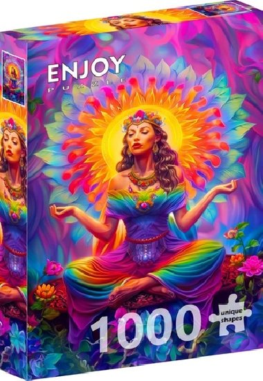 Puzzle Harmonick spektrum 1000 dlk - 