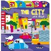 The City - whit flaps AJ - neuveden