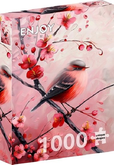 Puzzle Rubnov pvec 1000 dlk - 