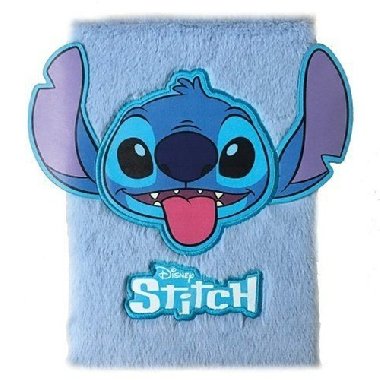 Lilo a Stitch plyov blok A5 - 
