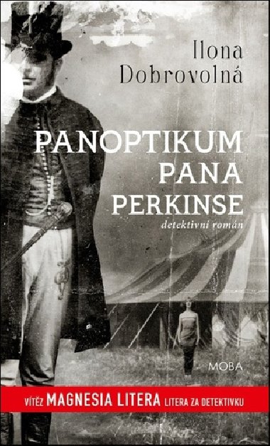 Panoptikum pana Perkinse - Ilona Dobrovoln