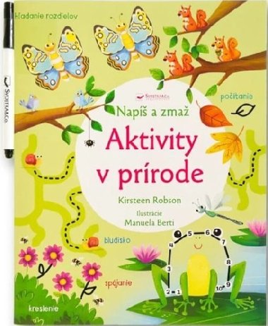 Nap a zma Aktivity v prrod - 