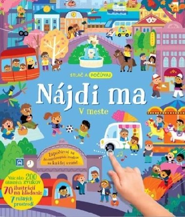 Njdi ma V meste - 