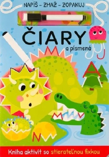 Nap, zma, zopakuj iary a psmen - 