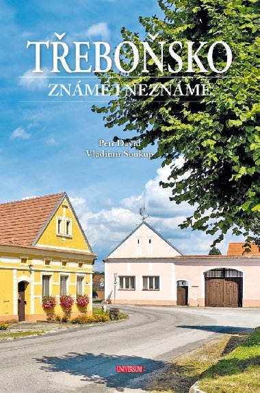 Tebosko znm i neznm - Vladimr Soukup, Petr David Petr