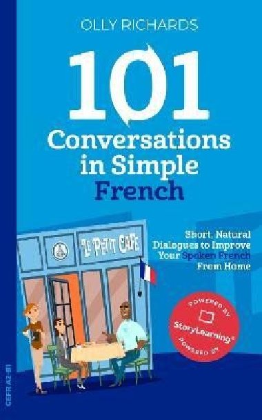 101 Conversations in Simple French - Richards Olly