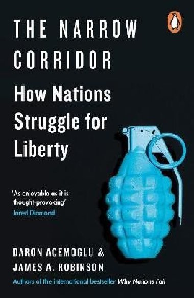 Narrow Corridor - Acemoglu Daron