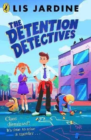 Detention Detectives - Jardine Lis