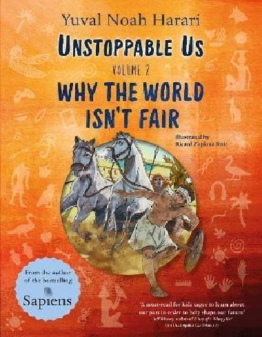 Unstoppable Us Volume 2 - Harari Yuval Noah