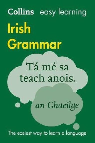 Easy Learning Irish Grammar - Various
