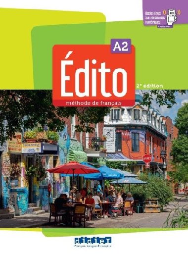 dito A2 2022 Livre + didierfle app. - neuveden