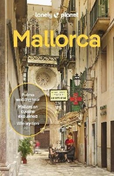 Lonely Planet Mallorca - Lonely Planet