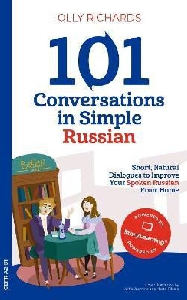 101 Conversations in Simple Russian - Richards Olly