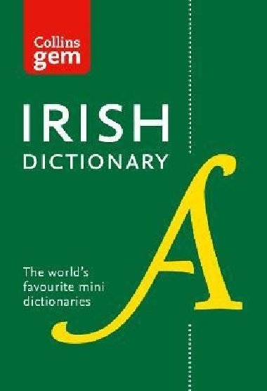 Irish Gem Dictionary - Various