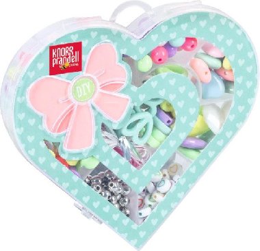 Knorr Prandell korlkov set - srdce - neuveden