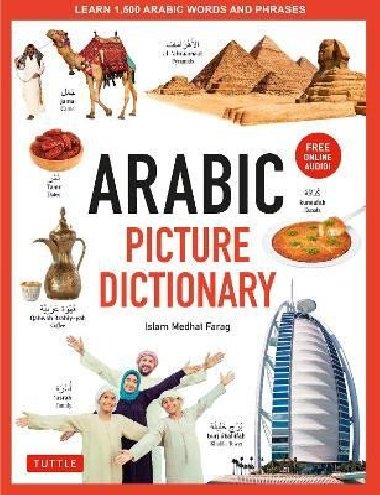Arabic Picture Dictionary - Farag Islam