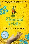 Zlomen kdla - Christy Lefteri