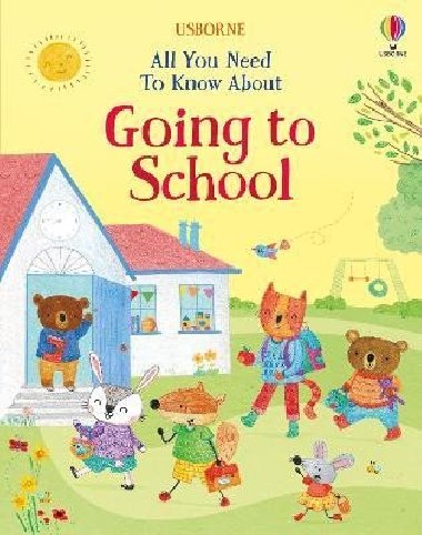 All You Need To Know About Going to School - Brooks Felicity