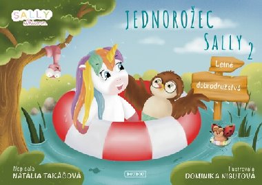Jednoroec Sally 2 - Natlia Takov; Dominika Nigutov