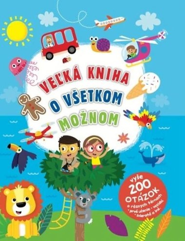Vek kniha o vetkom monom - 