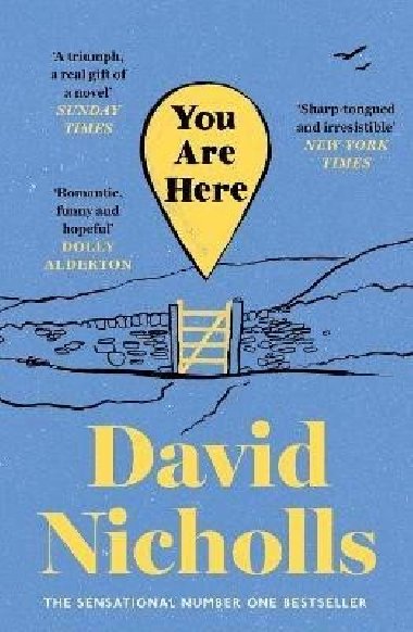 You Are Here - Nicholls David