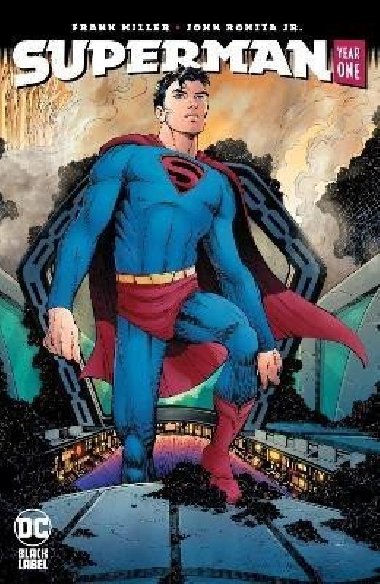 Superman: Year One - Miller Frank