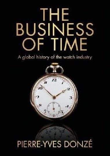 Business of Time - Donze Pierre-Yves