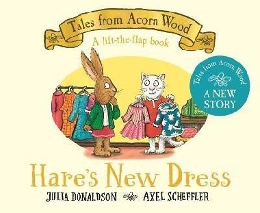 Hares New Dress - Donaldsonov Julianne