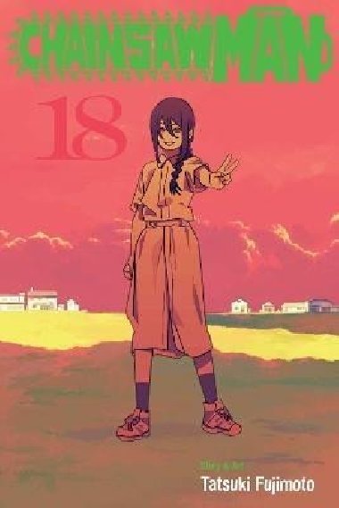 Chainsaw Man, Vol. 18 - Fujimoto Tatsuki