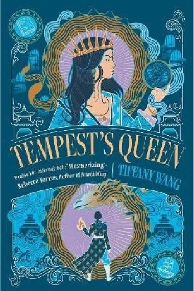 Tempests Queen - Wang Tiffany