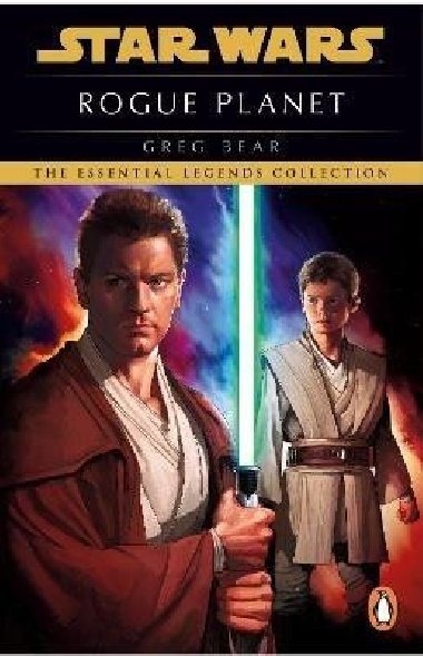 Star Wars: Rogue Planet - Bear Greg