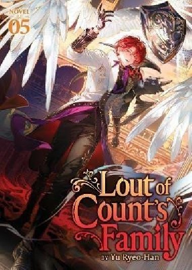 Lout of Counts Family (Novel) Vol. 5 - Yu Ryeo Han