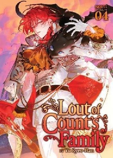 Lout of Counts Family (Novel) Vol. 4 - Yu Ryeo Han