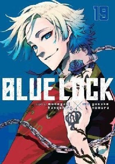 Blue Lock 19 - Kaneshiro Muneyuki