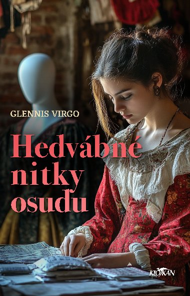 Hedvbn nitky osudu - Glennis Virgo 