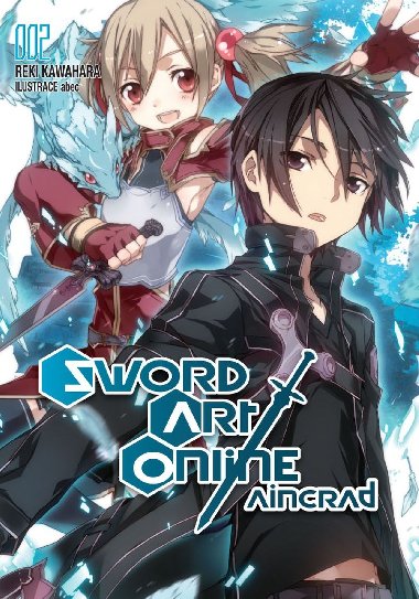 Sword Art Online 2 - Aincrad 2 - Reki Reki Kawahara 