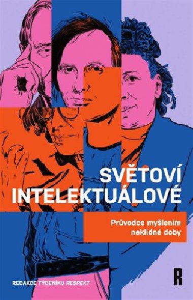 Svtov intelektulov - Redakce tdenku Respekt
