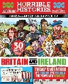 Horrible History of Britain and Ireland (newspaper edition) - Deary Terry