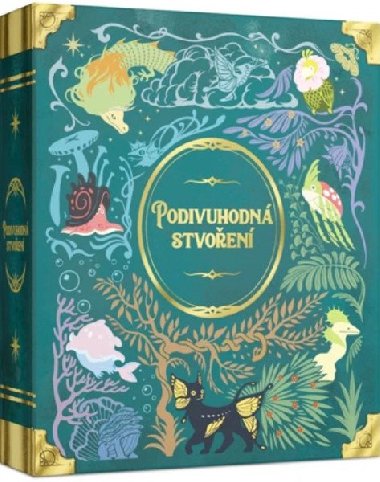 Podivuhodn stvoen - Yeom.C.W