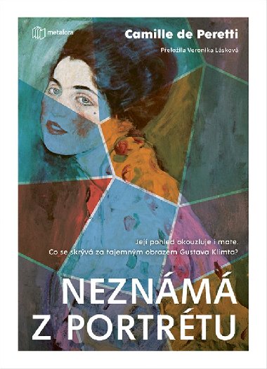 Neznm z portrtu - Peretti Camille de 