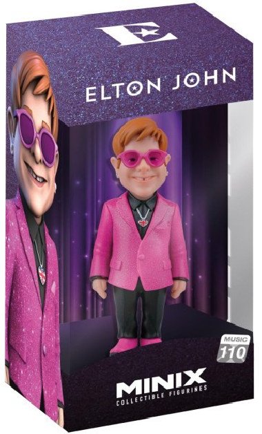 MINIX Music: Elton John - neuveden