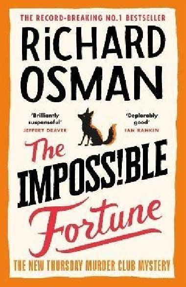 Impossible Fortune - Osman Richard